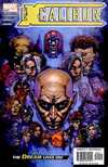 Excalibur comic books